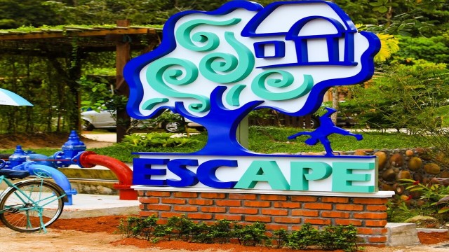 Visit Penang Escape Adventureplay in Batu Ferringhi, Penang, Malaysia