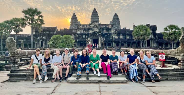 Exploring Angkor Wat (Part 3) Lara Croft: Tomb Raider (2001) 