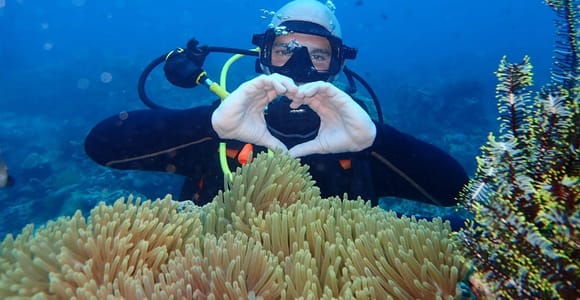 Boracay: Introduction to Scuba Diving Experience
