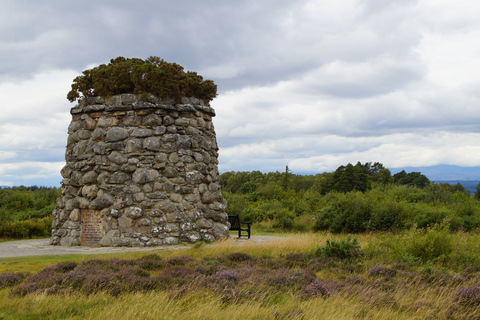 Inverness : Excursion d'une journée à Fort George, Culloden et Cairngorms