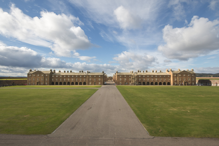 Inverness: Escursione di un giorno a Fort George, Culloden e CairngormsInverness: gita di un giorno a Fort George, Culloden e Cairngorms