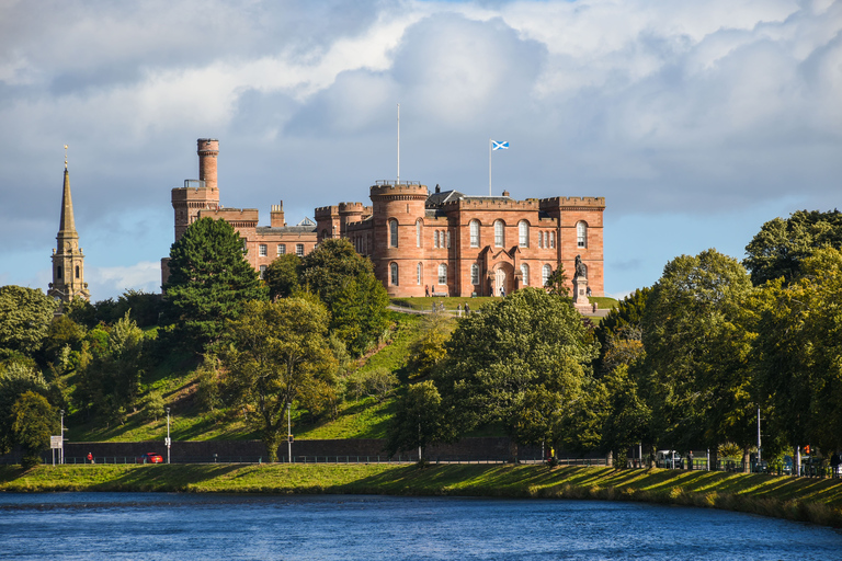 Inverness : Excursion d'une journée à Fort George, Culloden et Cairngorms