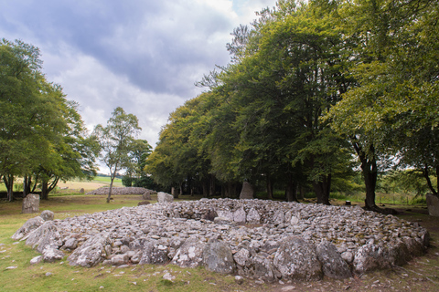 Inverness : Excursion d'une journée à Fort George, Culloden et Cairngorms