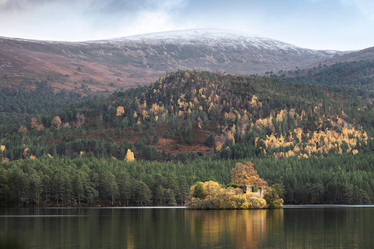 Inverness: Jednodniowa wycieczka do Fort George, Culloden i Cairngorms