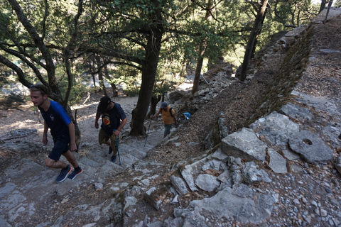 Rhodes: Hike Mount Profitis Ilias from Salakos Without Pick-up and Drop-off