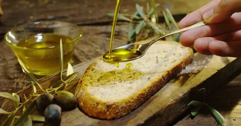 Villa Castelli: Palabras destacadas Tour a pie con degustación de aceite de oliva