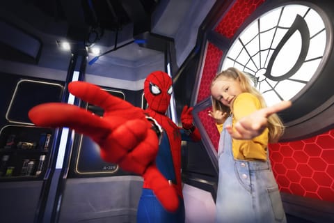 Paris: Disneyland® Multi-Day Entry Ticket