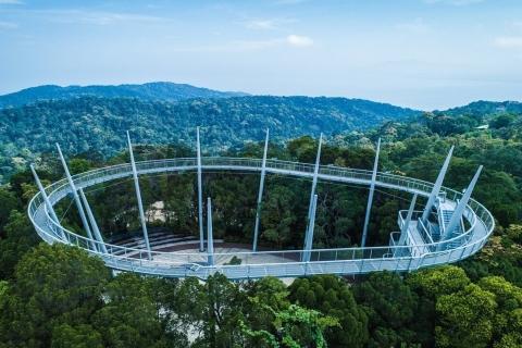George Town: The Habitat Penang Hill Eintrittskarte
