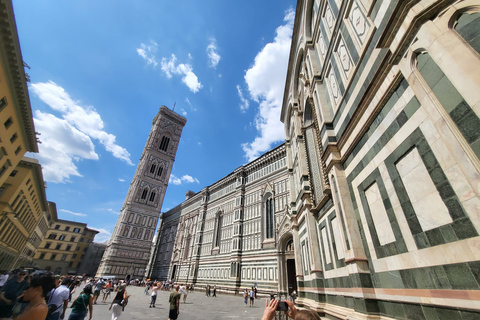 From Livorno: Florence Shore Excursion &amp; Walking Tour OptionTransfer Only