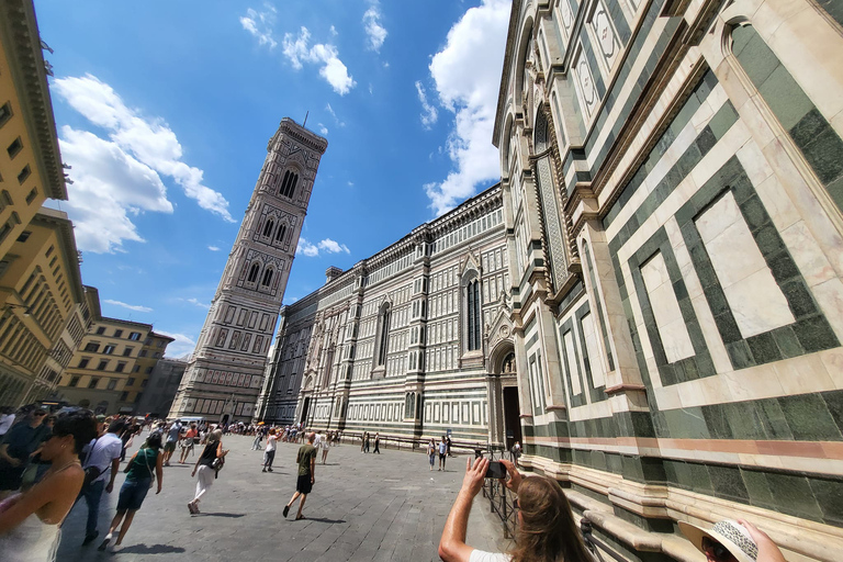 Shore Excursion to Florence from Livorno Transfer with City Center Walking Tour