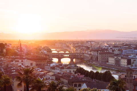 Wycieczka brzegowa do Florencji z LivornoTransfer z City Center Walking Tour