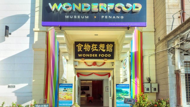 Visit Penang Wonderfood Museum 1-Day Entry Ticket in Penang