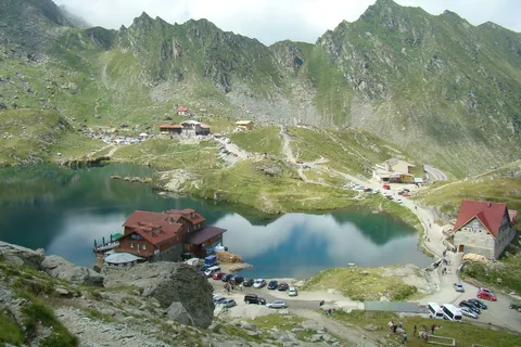 SB09-Transfăgărășan Wonders:Journey through Bâlea Lake,Avrig