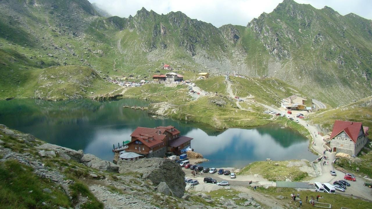 SB09 – Wunder des Transfăgărășan: Fahrt zum Bâlea-See, Avrig