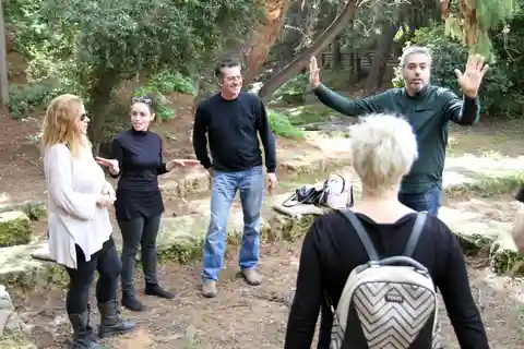 Athens: Philosophy Experience at Plato's Academy Park
