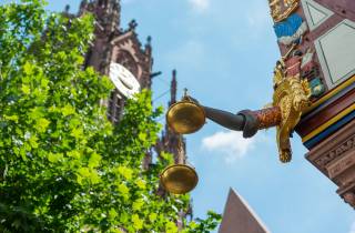 Frankfurt: Deutschsprachige Tour Neue Altstadt und Highlights