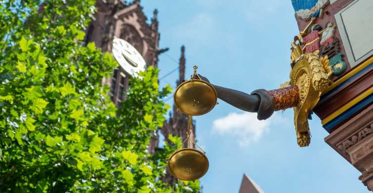Frankfurt: New Old Town and Highlights German-Language Tour