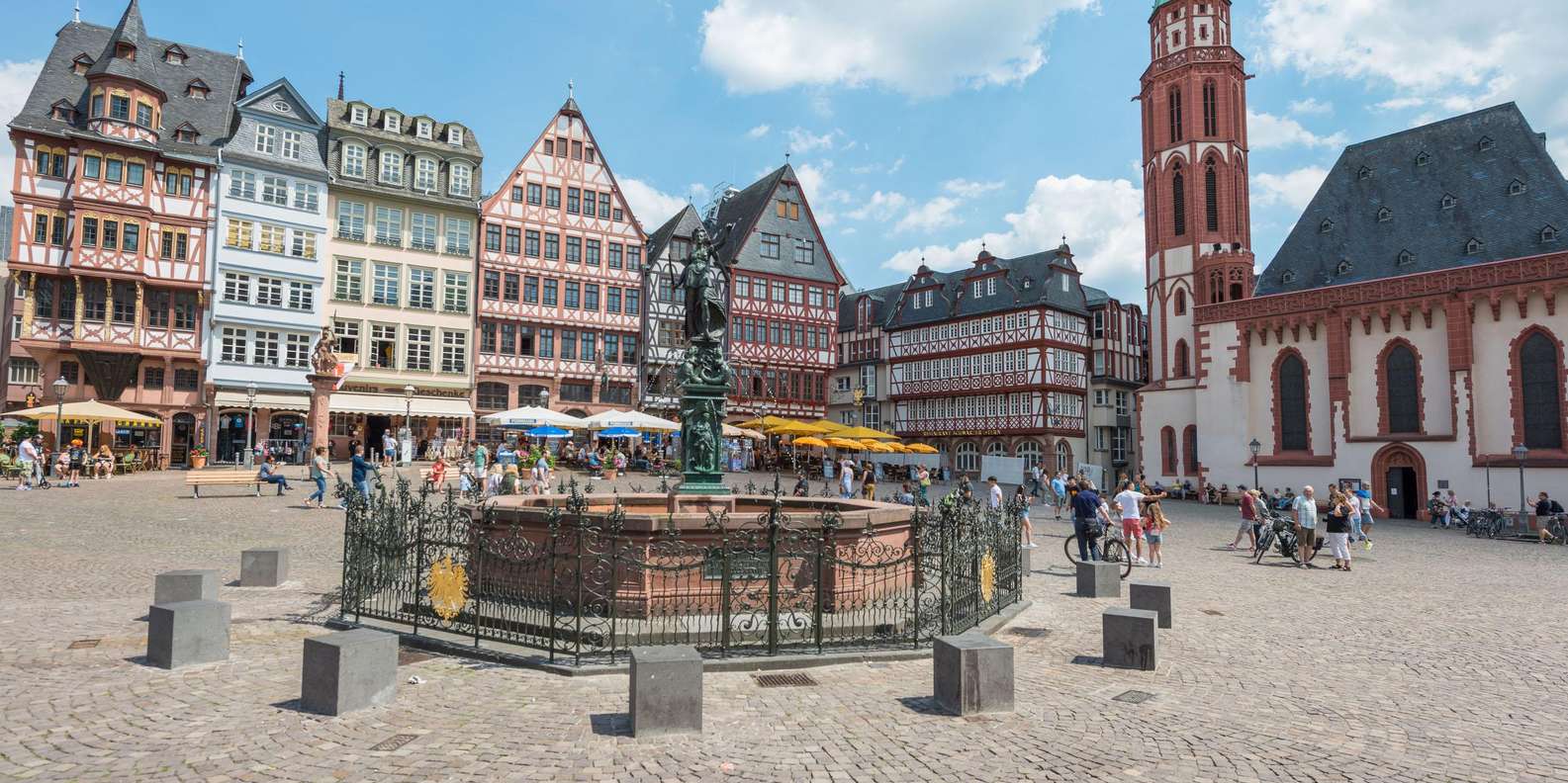 1 Day in Frankfurt: Things to Do in Frankfurt on a Layover, image size:1585x792