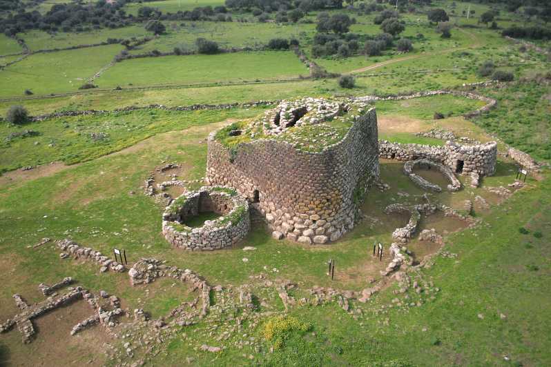 Sardinia: Nuraghe Losa Entry Ticket and Guided Tour