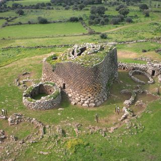 Sardinia: Nuraghe Losa Entry Ticket and Guided Tour