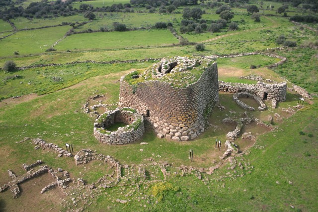 Visit Sardinia Nuraghe Losa Entry Ticket and Guided Tour in nord sardegna