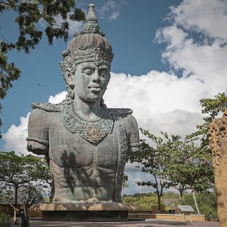 Bali: bilet wstępu do Garuda Wisnu Kencana