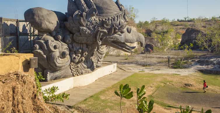 Bali Uluwatu: Garuda Wisnu Kencana Entrance Ticket