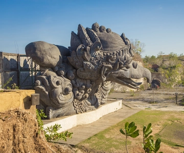 Bali Uluwatu: biglietto d'ingresso Garuda Wisnu Kencana