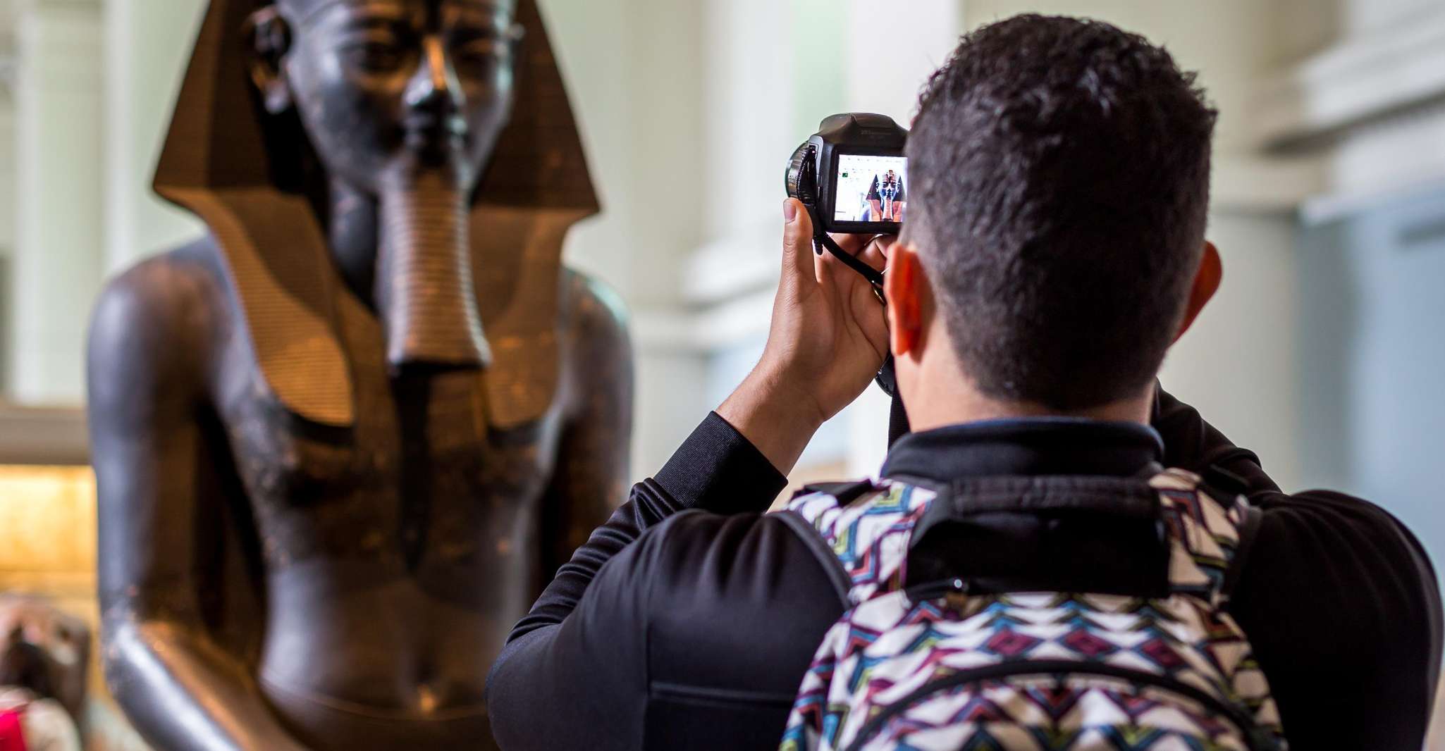 Londres, Faits saillants de la visite guidée privée du British Museum - Hizvo