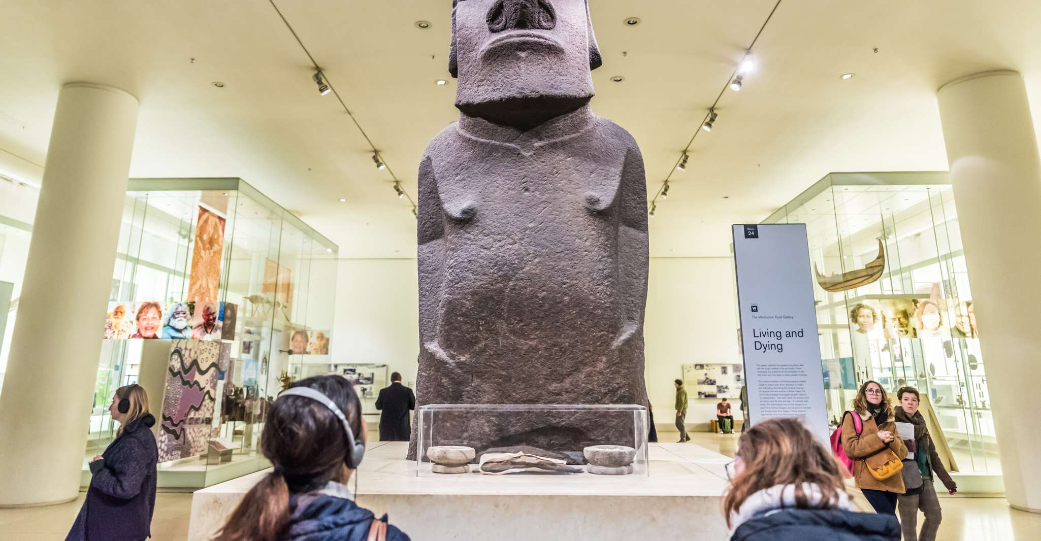 Londres, Faits saillants de la visite guidée privée du British Museum - Hizvo
