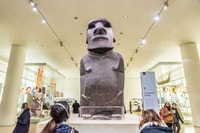 Londres, Faits saillants de la visite guidée privée du British Museum - Hizvo