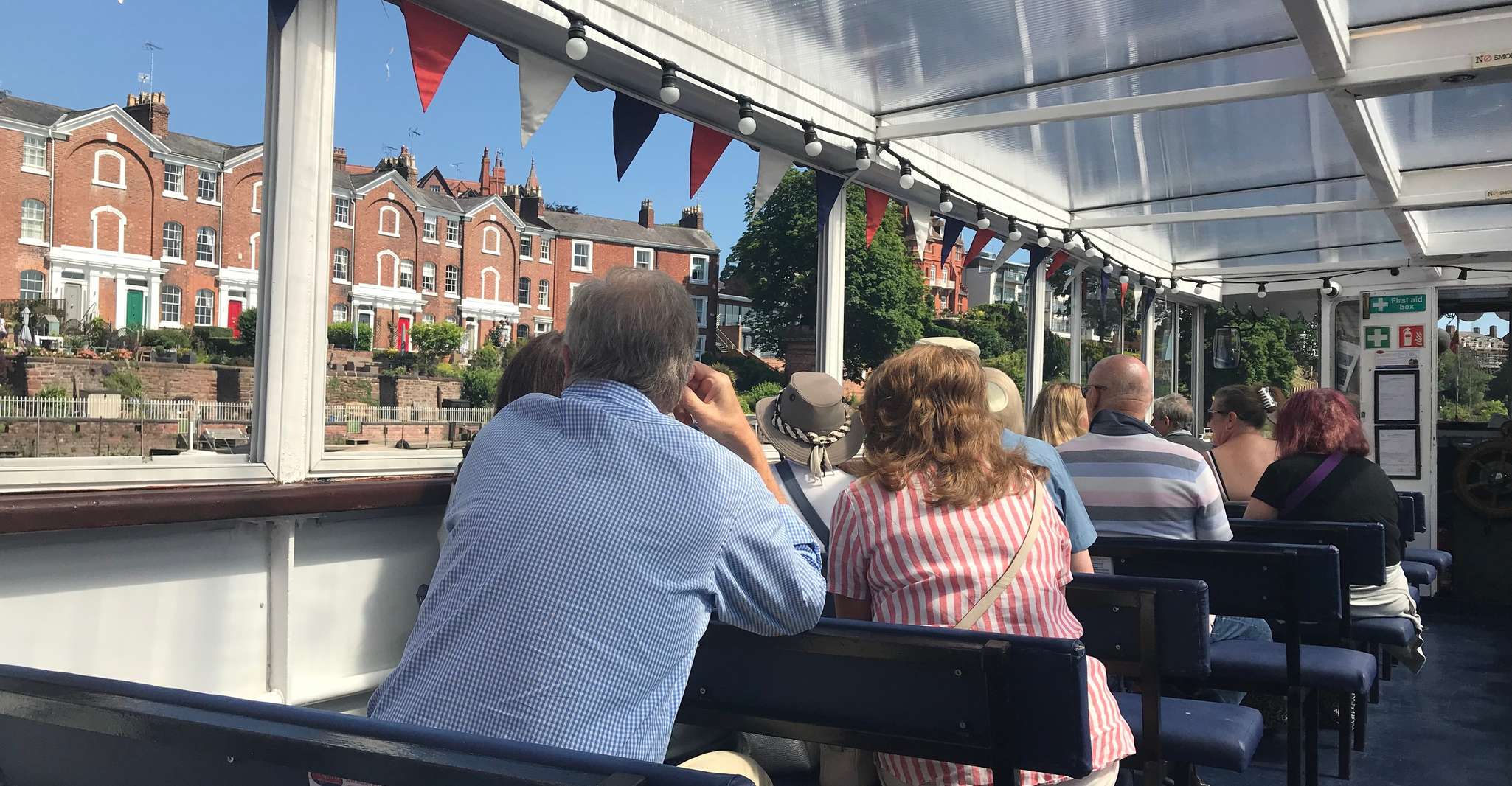 Chester, crucero de media hora por la ciudad - Hizvo