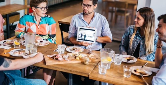 Danzig: 4-stündige Foodtour durch Polen