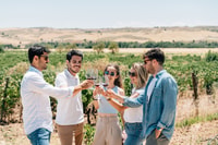 Von Madrid, Toledo City Tour und Weinprobe Erfahrung - Hizvo