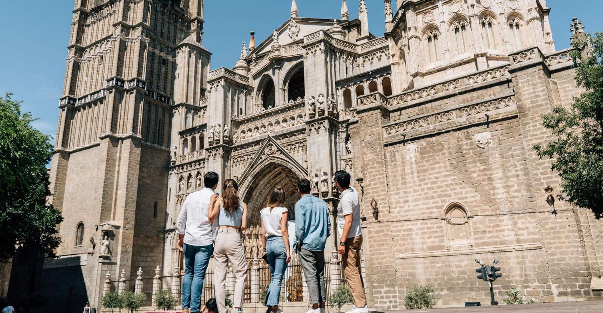 Desde Madrid, Toledo City Tour y Experiencia de cata de vinos - Hizvo