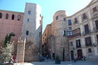 Barcelona City, El Raval y Barrio Gótico Audio Tour - Hizvo