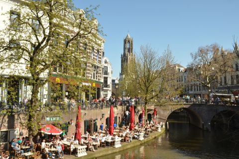 Utrecht: In-App Sherlock Holmes City Game