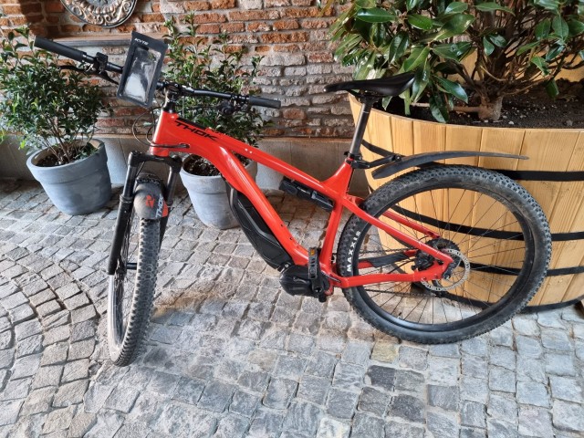Visit Sibiu Guided Highlights E-bike Tour in Sibiu