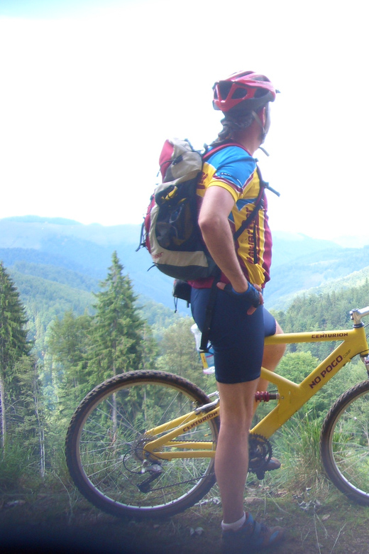 Suitetrails - Sibiu, Guided Highlights E-bike Tour