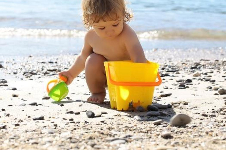 Durrat Al-Arous (Jeddah): Swimming Beach Day & Boat Cruise