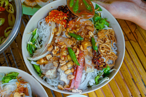 Da Nang: Lokale Street Food Walking Tour