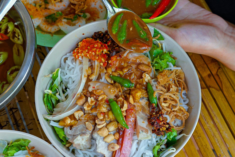 Da Nang: Lokale Street Food Walking Tour