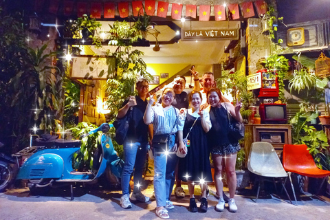 Da Nang: Lokale Street Food Walking Tour