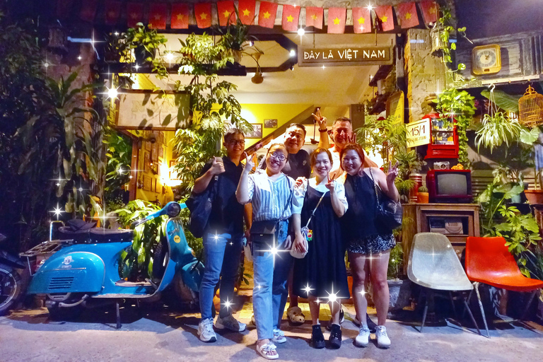 Da Nang: Local Street Food Walking Tour