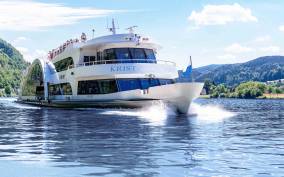 Passau: Adventure tour with the Crystal Ship