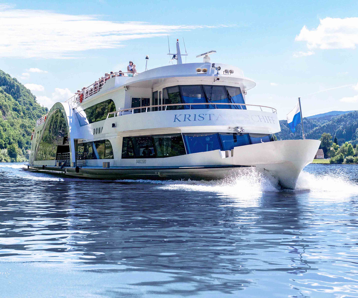 Passau: Adventure Cruise on the Swarovski ship
