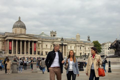 London: Private Personalized Tour with a Local Host