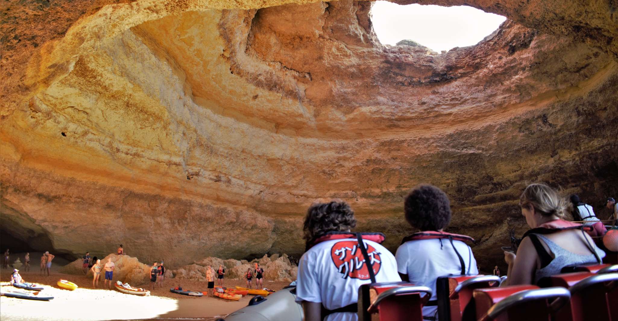 From Lagos, Benagil Sea Caves Tour with a Local Guide - Housity