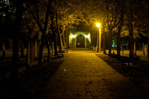 The Sinister Side of Shakespeare's Stratford Walking TourStratford: The Sinister Side of Stratford Walking Tour