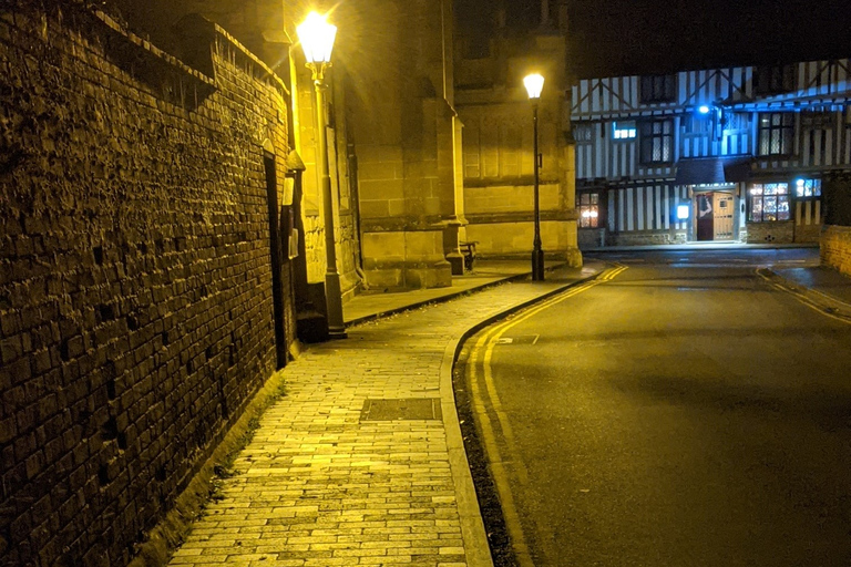 The Sinister Side of Shakespeare's Stratford Walking TourStratford: The Sinister Side of Stratford Walking Tour